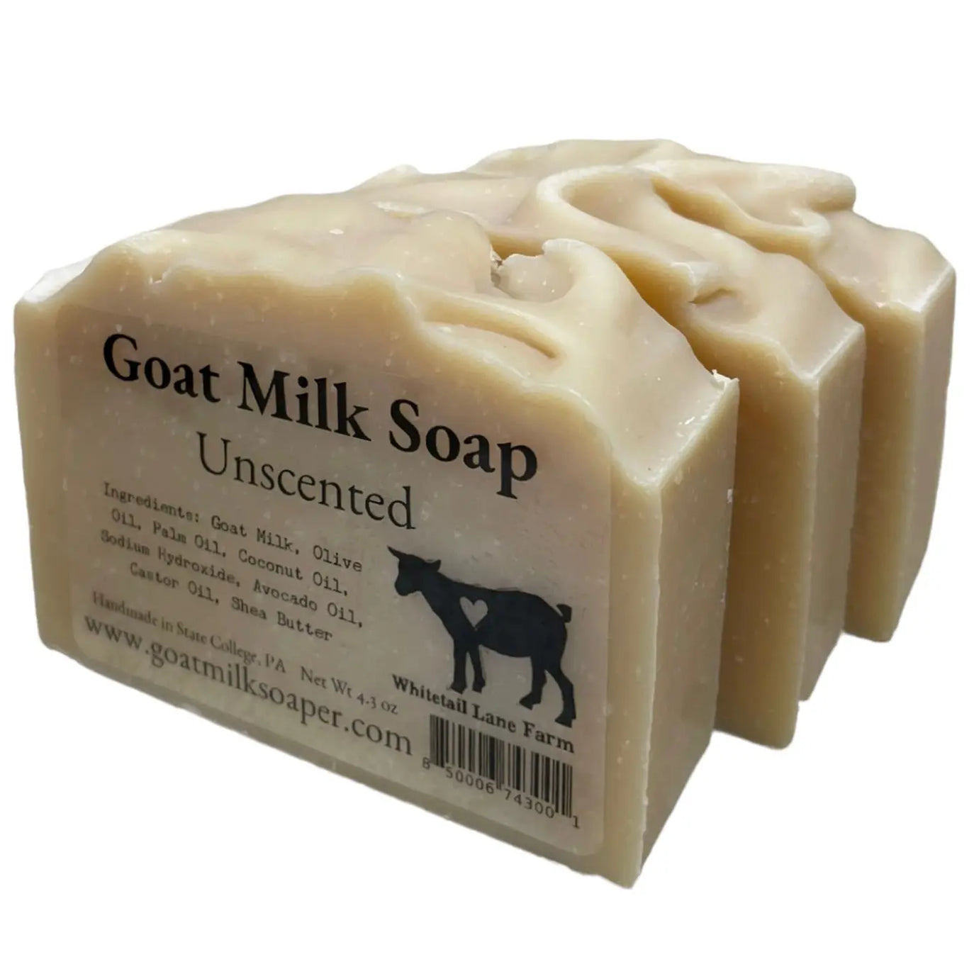 Products Whitetail Lane Farm Goat Milk Soap