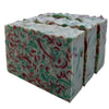 Christmas Mint Goat Milk Soap from Whitetail Lane Farm Goat Milk Soap