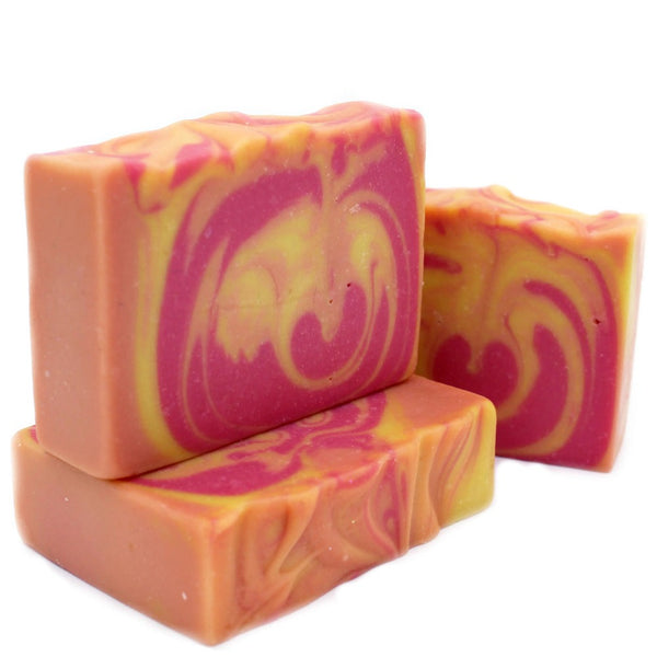 All-Natural Goat Milk Soap for Face
