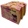 Energy Goat Milk Soap from Whitetail Lane Farm Goat Milk Soap