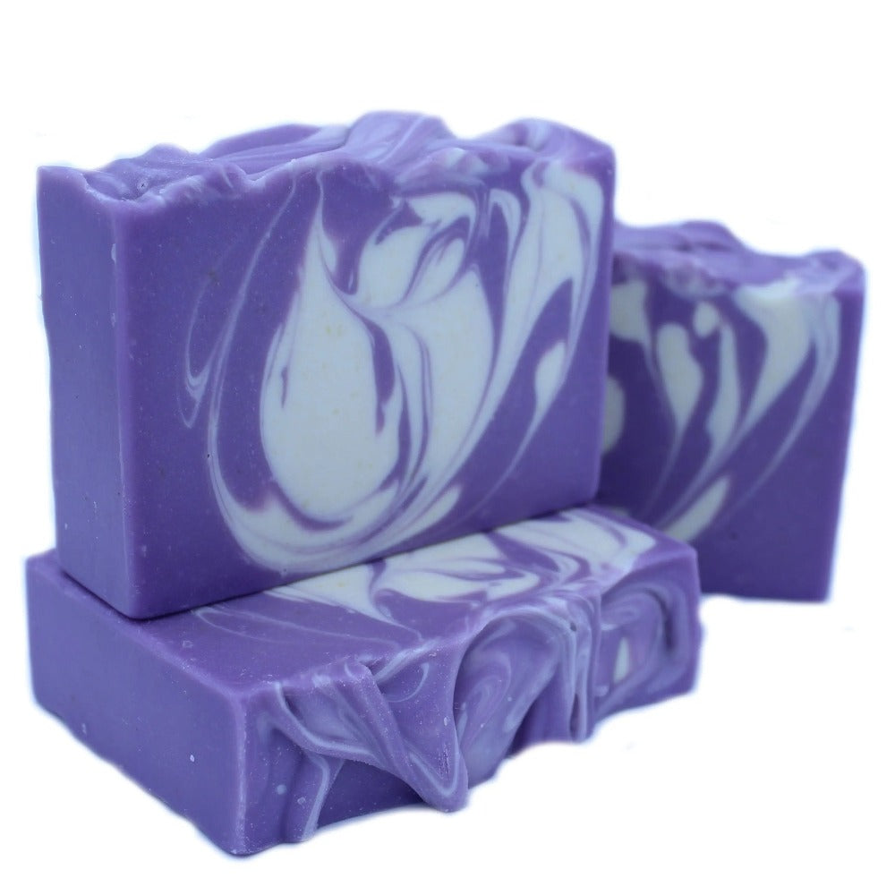 Lavender Goat Milk Soap - All Natural, Handmade with Organic Ingredients – GOAT  Soap