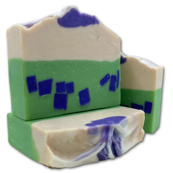 Handcrafted Goat Milk Soap — Red-Tailed Farm