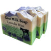 Lavender Mint Goat Milk Soap from Whitetail Lane Farm Goat Milk Soap