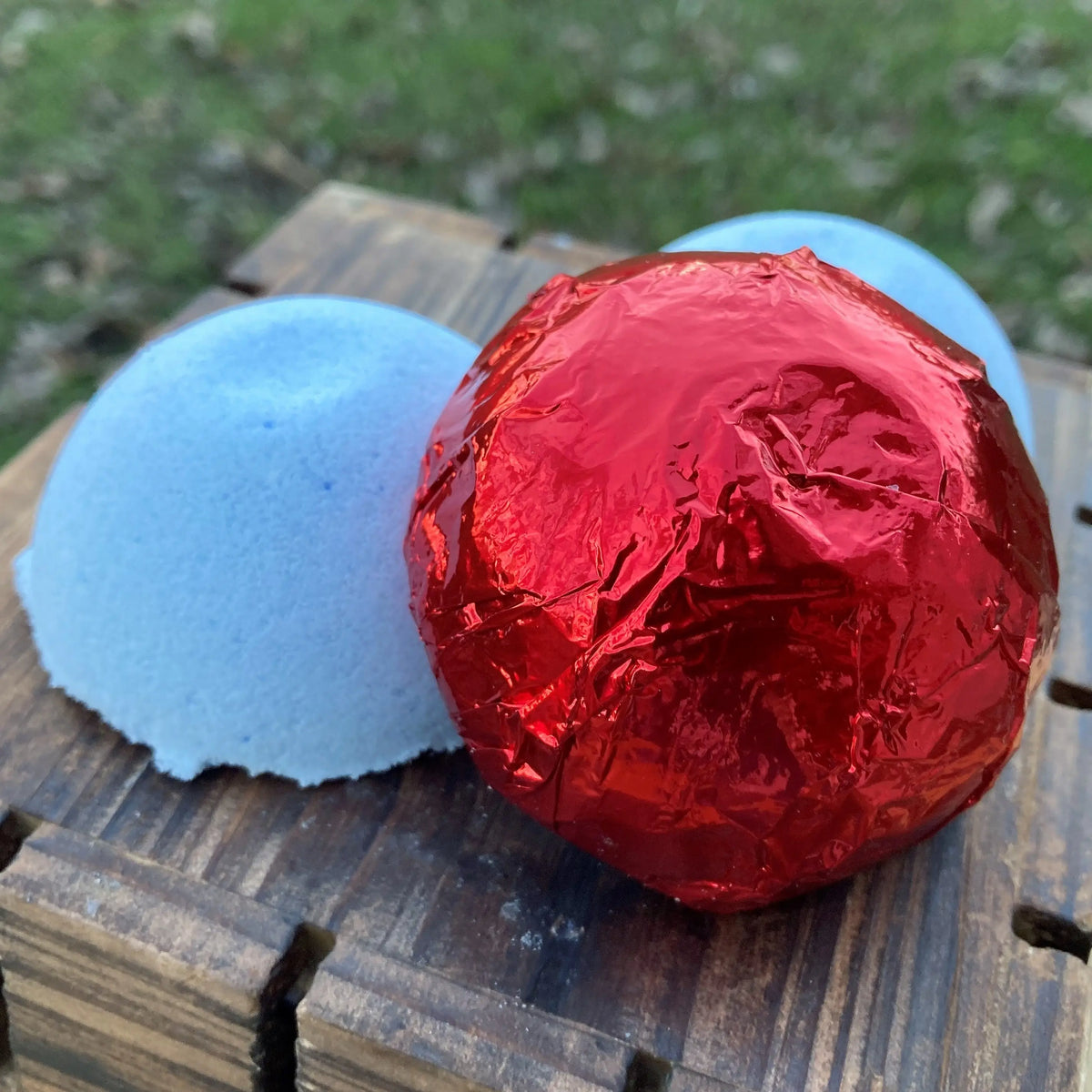 Peppermint - Shower Steamer – JB Artisans Soaps