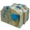 Snowflake and Citrus Goat Milk Soap from Whitetail Lane Farm Goat Milk Soap