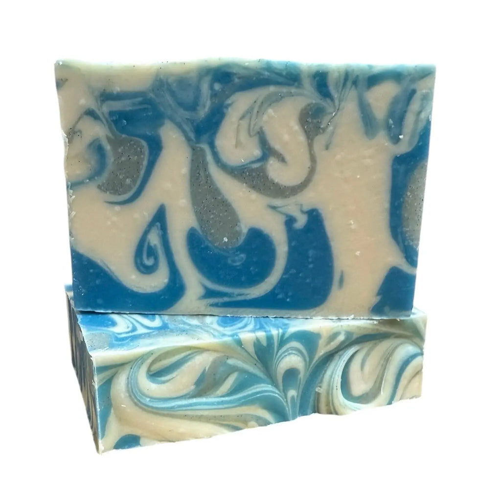 Snowflakes Goat Milk Soap from Whitetail Lane Farm Goat Milk Soap