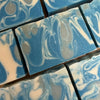 Snowflakes Goat Milk Soap from Whitetail Lane Farm Goat Milk Soap