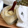 Vanilla Bean Goat Milk Sugar Scrub from Whitetail Lane Farm Goat Milk Soap