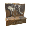 Vanilla Bourbon Goats Milk Soap from Whitetail Lane Farm Goat Milk Soap