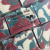 White Christmas Goat Milk Soap from Whitetail Lane Farm Goat Milk Soap